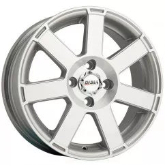 DISLA 501 SD Hornet (R15 6,5 4x108 ET35 72,6)