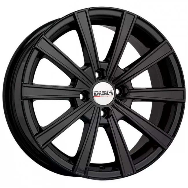 DISLA 610 B Mirage (R16 7 4x100 ET38 67,1)