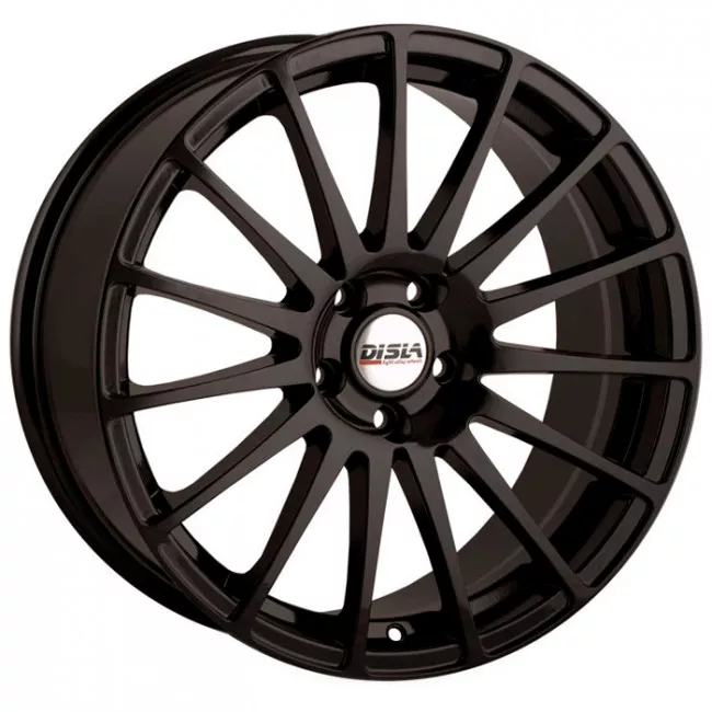 DISLA 720 B Turismo (R17 7,5 5x120 ET20 72,6) DISLA 720 B Turismo (R17 7,5 5x120 ET20 72,6)