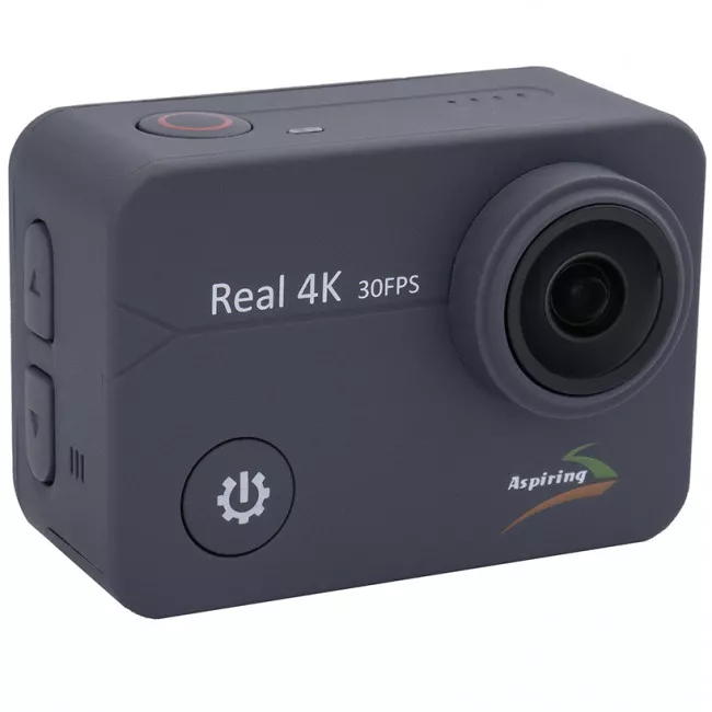Экшн-камера Aspiring Repeat 1 ULTRA HD 4K (RP877452)