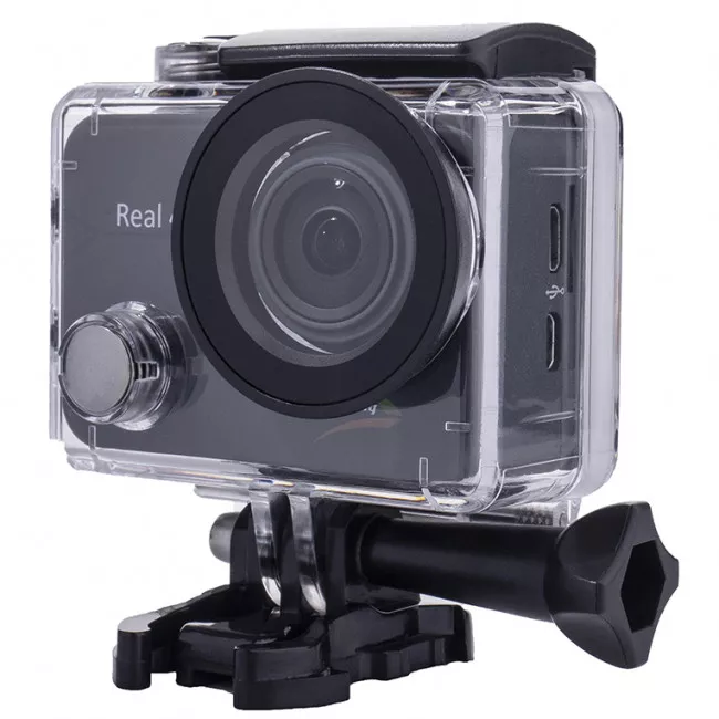 Экшн-камера Aspiring Repeat 1 ULTRA HD 4K (RP877452)