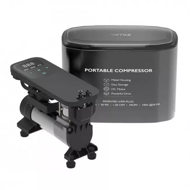 Автомобільний компресор Xiomi 70mai Air Compressor (Midrive TP01)