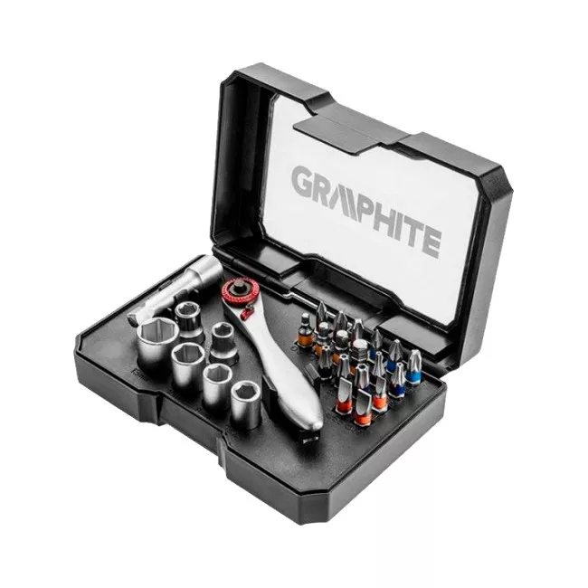 Набір біт GRAPHITE 26 шт. (56H604)