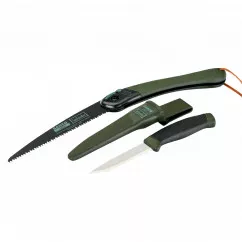 Набор нож 230 мм и складная пила 396-LAP Bahсo (LAP-KNIFE)