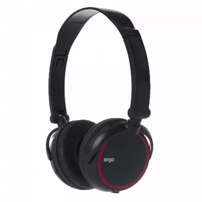 Навушники ERGO VM-340 Black