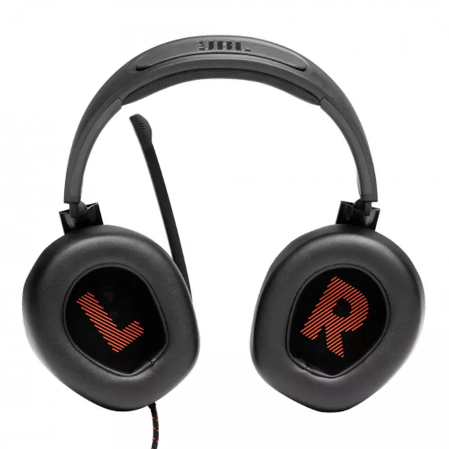Наушники JBL Quantum 300 Black (JBLQUANTUM300BLK)