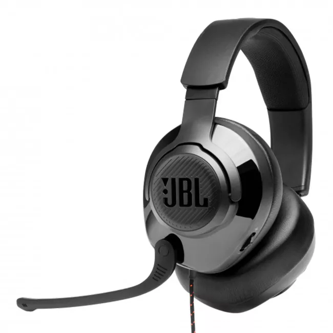 Наушники JBL Quantum 300 Black (JBLQUANTUM300BLK)