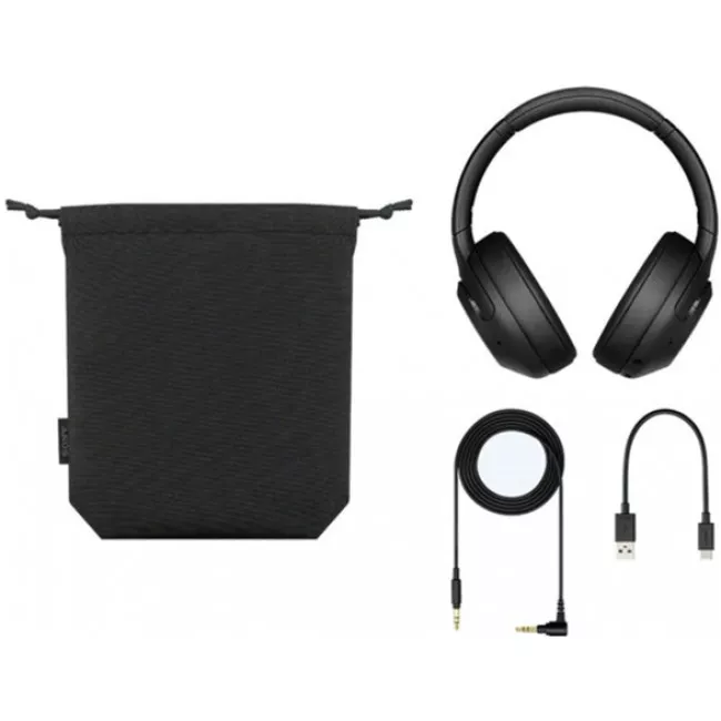 Наушники SONY WH-XB900N Black (WHXB900NB.CE7)
