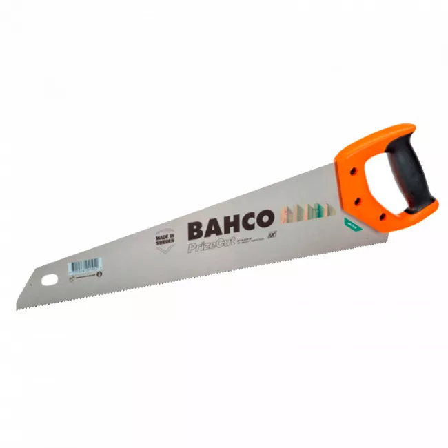 Ножівка по дереву універсальна 400мм Prize BAHCO (NP-16-U7/8-HP)