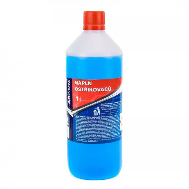 Омивач скла AD Screenwash -80°C 1л (SCREENWASH -80 1L)