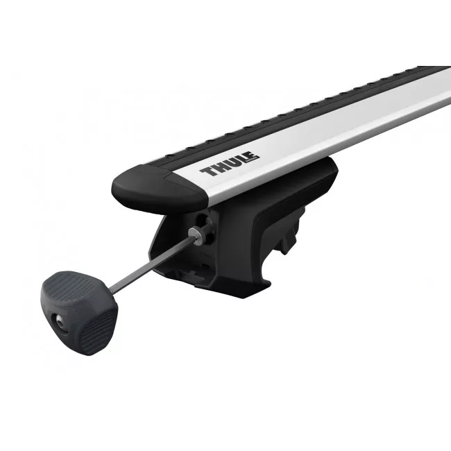 Опори THULE Evo Raised Rail (7104)