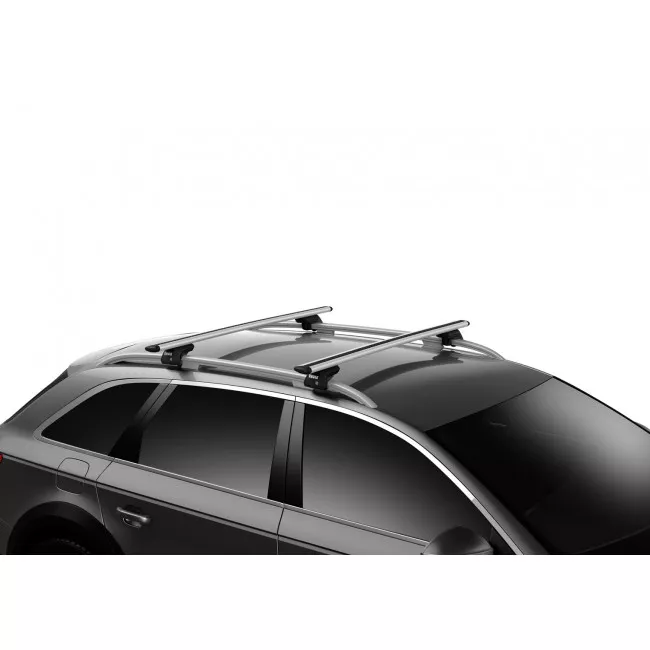 Опори THULE Evo Raised Rail (7104)