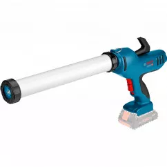 Пистолет для герметика Bosch GCG 18V-600 аккумуляторный, SOLO (0.601.9C4.001)