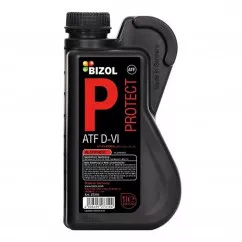 Трансмиссионное масло BIZOL Protect ATF D-VI 1л