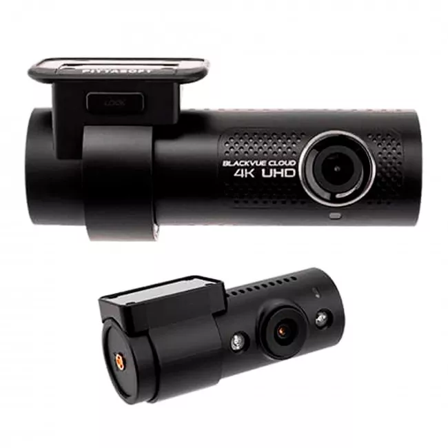 Відеореєстратор BkackVue DR 900 X-2CH IR (00072) Відеореєстратор BkackVue DR 900 X-2CH IR (00072)