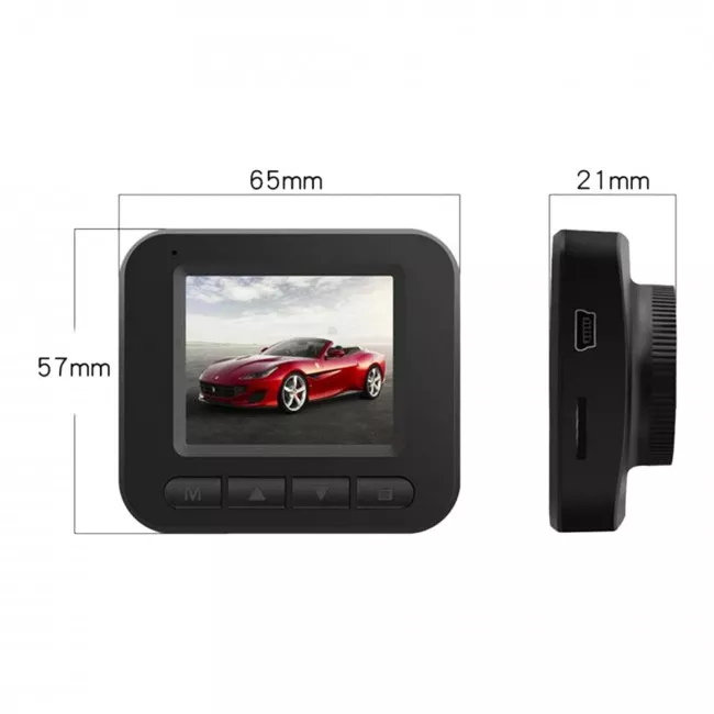Видеорегистратор CarCam H2