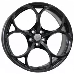 WSP ITALY W261 ROSSA (R20 10 5X110 34 65,1) ANTHRACITE