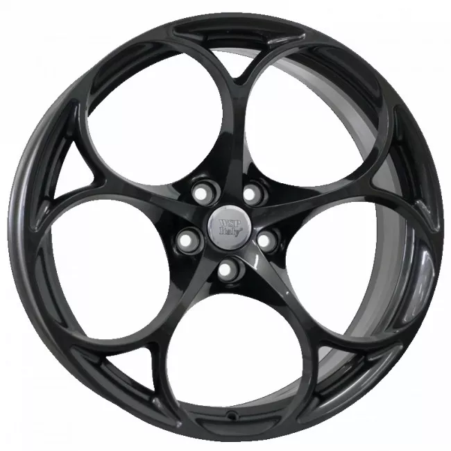 WSP ITALY W261 ROSSA (R20 10 5X110 34 65,1) ANTHRACITE