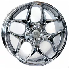 Диск W669 Holywood 5X120 10x19 ET45 74,1 CHROME