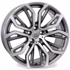 WSP ITALY W676 EVEREST (R20 11 5X120 35 74,1) ANTHRACITE POLISHED