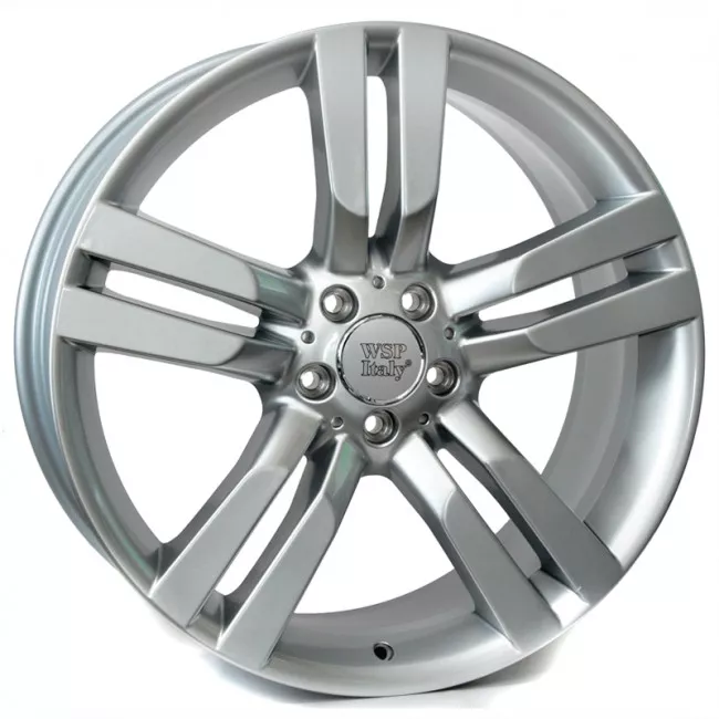 WSP ITALY W761 HYPNOS (20 9,5 5x112 57 66,6) SILVER