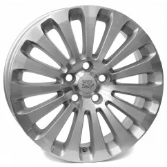 WSP ITALY W953 ISIDORO (R17 7 5X108 52,5 63,4) SILVER POLISHED