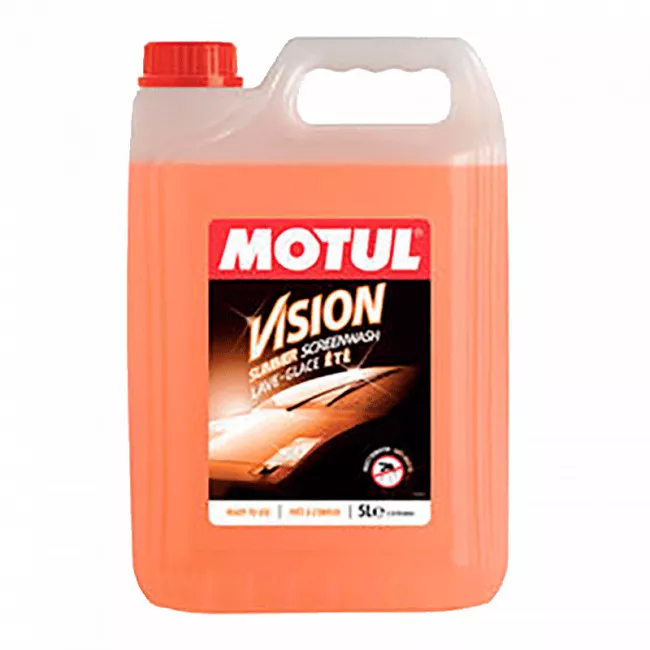 Омыватель стекла Motul Vision Summer Insect Remover 0°C 5л (107789)