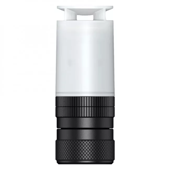 Дифузор фільтр для ліхтарів Nitecore HC30 та HC33 (24,2мм), білий (6-1419)