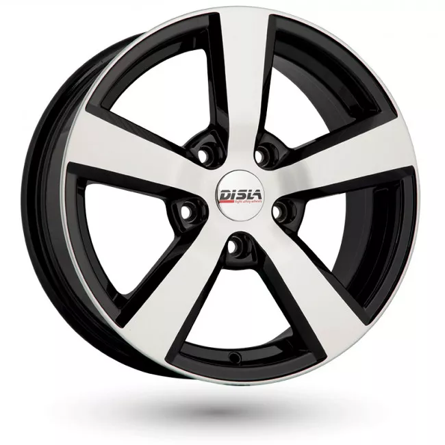 DISLA 603 BD FORMULA (16 7 4x100 38 67,1)