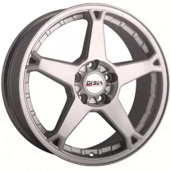 DISLA 709 S Rapide (R17 7,5 5x100 ET40 72,6)