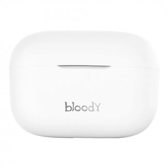 Гарнітура A4Tech Bloody M30 White