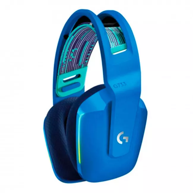 Гарнитура Logitech G733 Blue (981-000943)