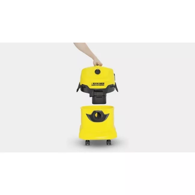 Хозяйственный пылесос WD 4