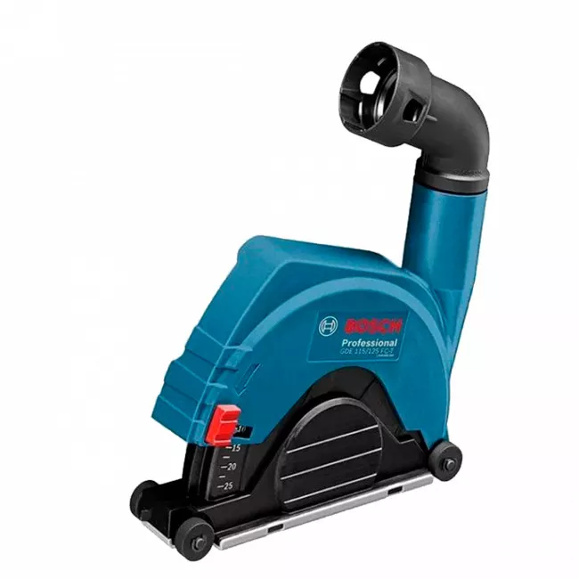 Насадка BOSCH GDE 230 FC-T для пылеотвода (1.600.A00.3DM) Насадка BOSCH GDE 230 FC-T для пылеотвода (1.600.A00.3DM)