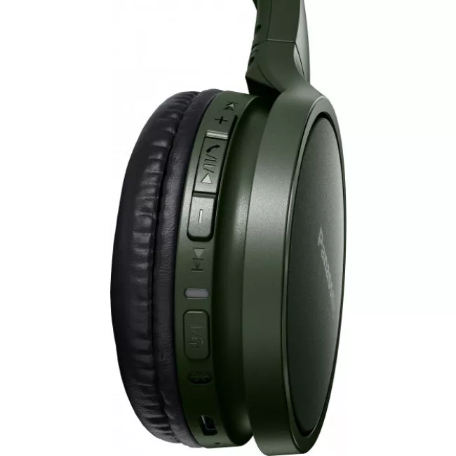 Наушники PANASONIC (RP-HF410BGC-G)