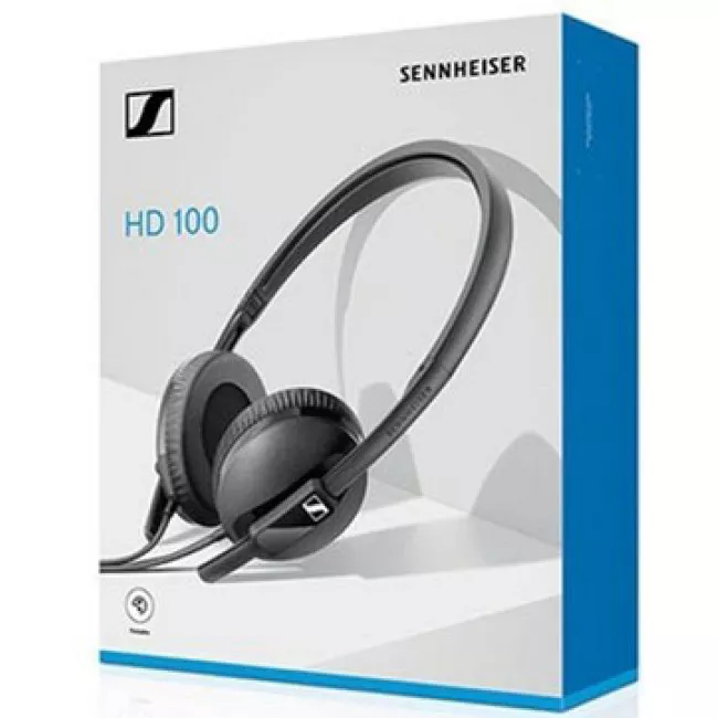 Навушники Sennheiser HD 100 Black (508596)