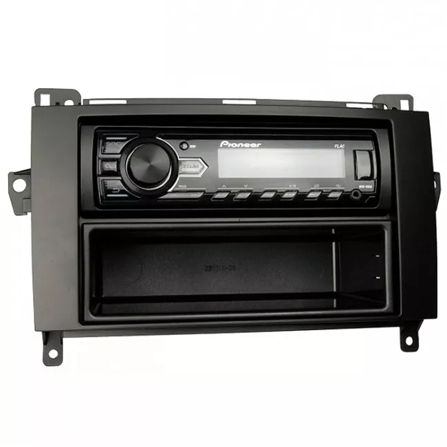 Переходная рамка ACV для Mercedes Vito, Viano, Sprinter, W639, W169, W245 (281190-18)