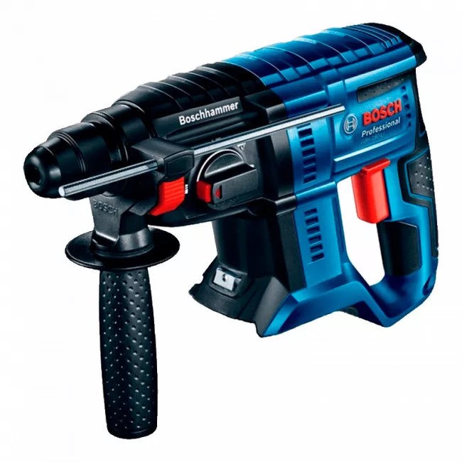 Перфоратор Bosch GBH 180-LI SOLO, аккумуляторный, 18 В, 2 Дж, 2.3 кг (0.611.911.120)