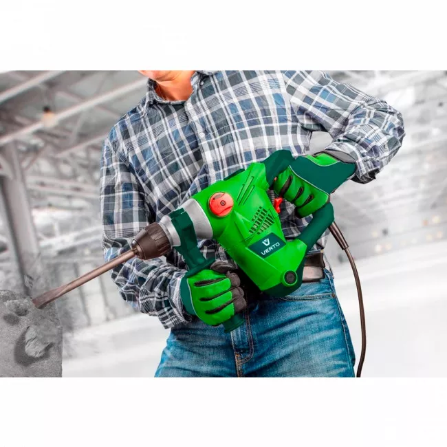Перфоратор VERTO SDS+ (50G390)