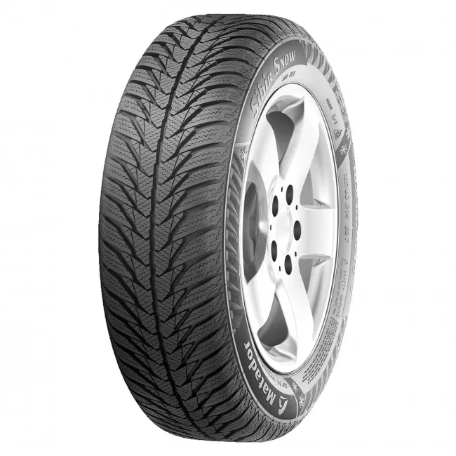 Шина Matador MP-54 Sibir Snow 185/65R14 86T Шина Matador MP-54 Sibir Snow 185/65R14 86T