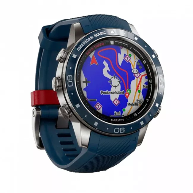 Смарт-часы Garmin Marq Captain American Magic Edition (010-02454-01)