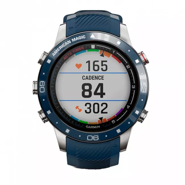 Смарт-часы Garmin Marq Captain American Magic Edition (010-02454-01)