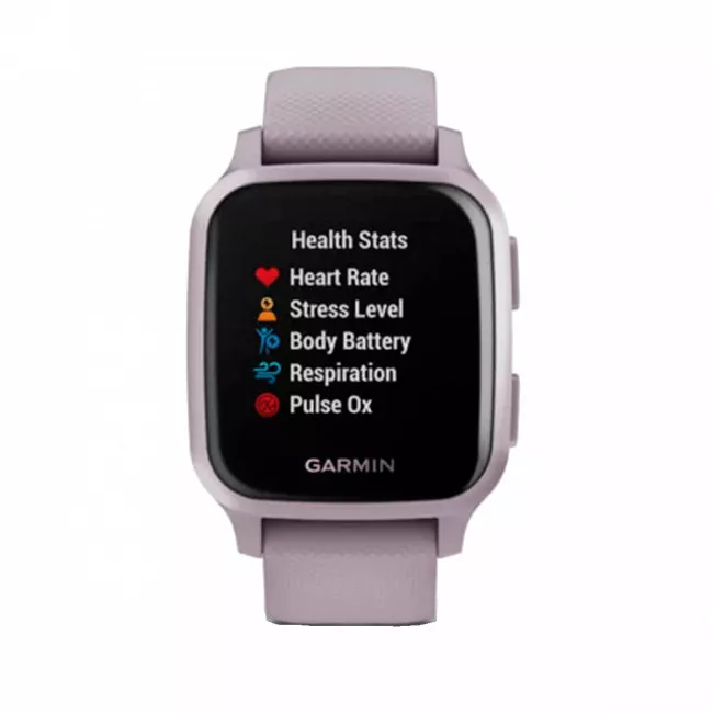Смарт-годинник Garmin Venu Sq Metallic (010-02427-12)
