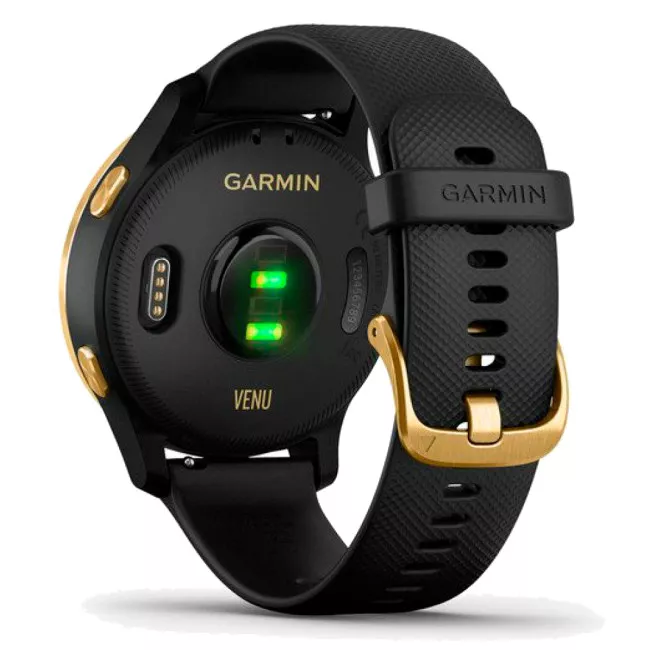 Спортивные часы Garmin Venu Light Sand Rose Gold (010-02173-33)