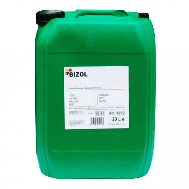 Трансмиссионное масло BIZOL Technology Gear Oil GL5 80W-90 20л (D87011) Трансмиссионное масло BIZOL Technology Gear Oil GL5 80W-90 20л (D87011)