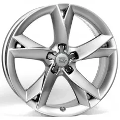 WSP ITALY W558 S5 POTENZA (R16 7,5 5x112 42 57,1) SILVER