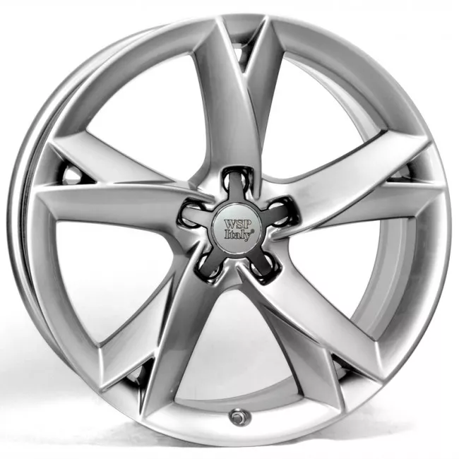 WSP ITALY W558 S5 POTENZA (R16 7,5 5x112 42 57,1) SILVER