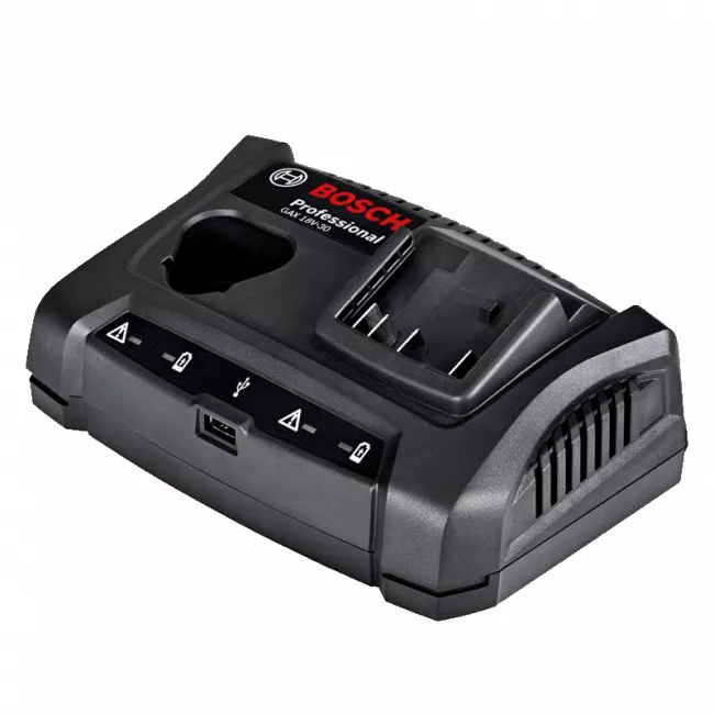 Зарядное устройство Bosch GAX 18V-30, 10.8-18 В, 3А, USB-5 В (1.600.A01.1A9)