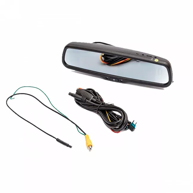 Зеркало з/в с видеорегистратором PHANTOM RMS-431 DVR Full HD-44  (39613878)
