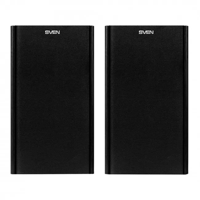 Акустична система Sven SPS-614 Black (00460201)